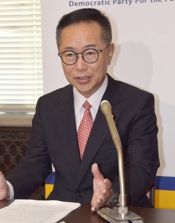国民民主、年金修正案に反対　維新、「密室合意」批判